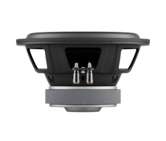 Пассивный автомобильный сабвуферный динамик Pride S.4 D2 10" (25см) (1шт)