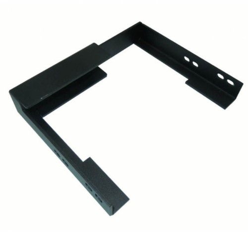 Защита разъема буд Bronebox на Toyota Land Cruiser Prado 150 2017+