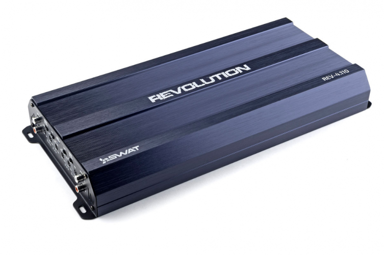 4-канальный усилитель Swat REV-4.110