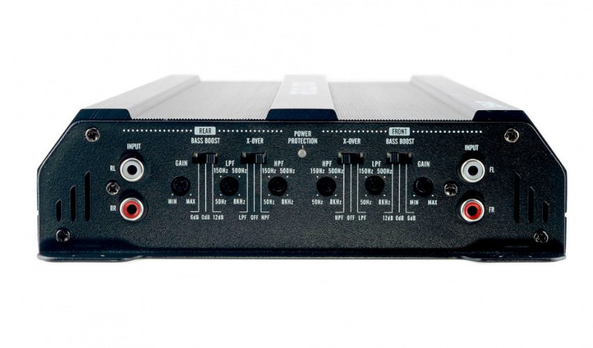 4-канальный усилитель Swat REV-4.110