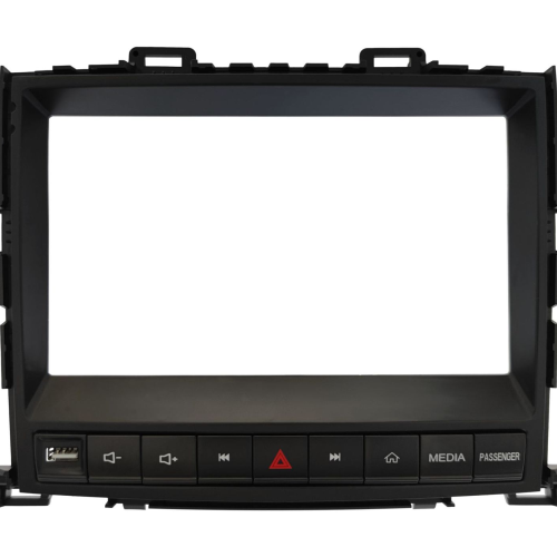 Установочный комплект Wide Media 9&quot; для Toyota Alphard, Vellfire 2008-2015