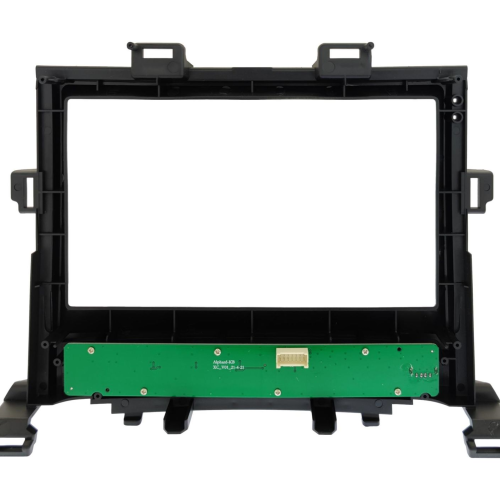 Установочный комплект Wide Media 9&quot; для Toyota Alphard, Vellfire 2008-2015