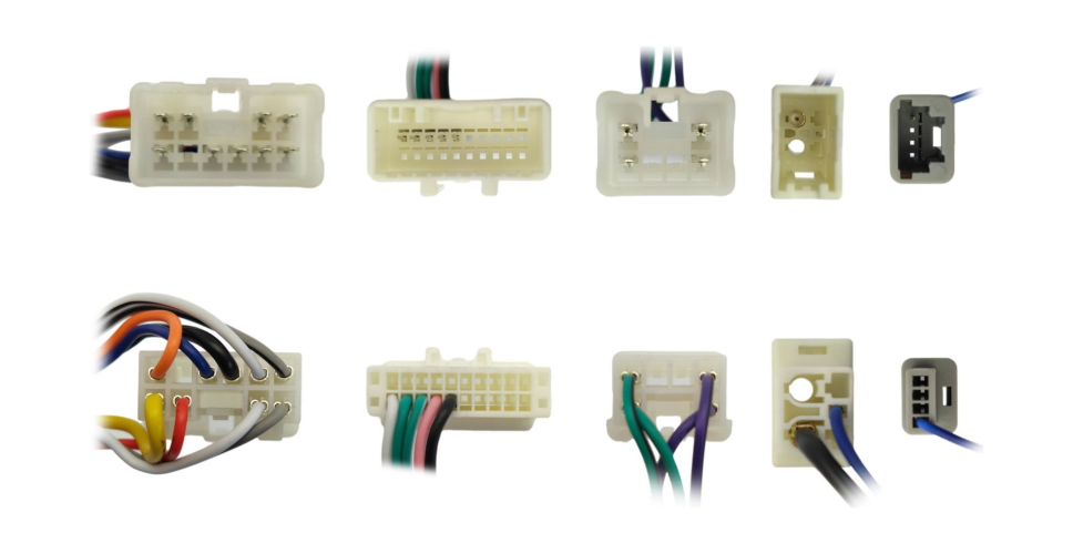 Установочный комплект Wide Media 9" для Toyota Alphard, Vellfire 2008-2015