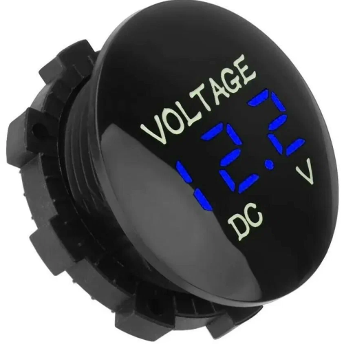 Вольтметр Takara YC-A06K blue (1 шт)
