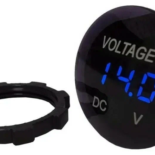 Вольтметр Takara YC-A06K blue (1 шт)