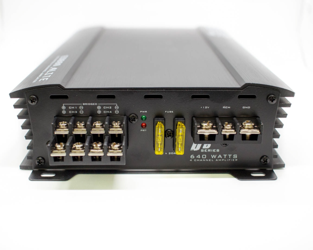 4-х канальный автомобильный усилитель EDGE EDB80.4LITE-E2