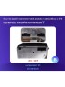 Штатная магнитола Teyes X1 Wi-Fi + 4G Ford Fiesta Mk 6 2008-2019 9" (F2 вариант А) закрытая рамка (2+32Gb)
