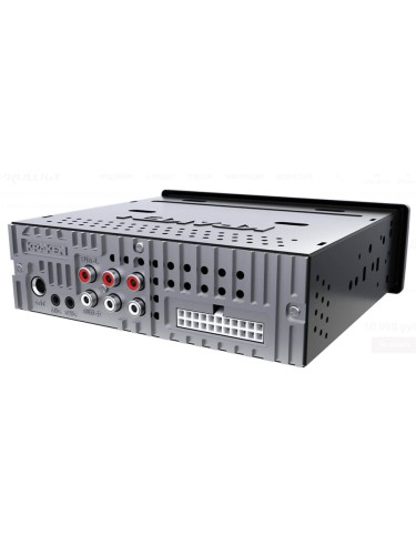 Магнитола (головное устройство) 1Din Prology CDP-8.3 KRAKEN FM/USB/BT ресивер с DSP процессором