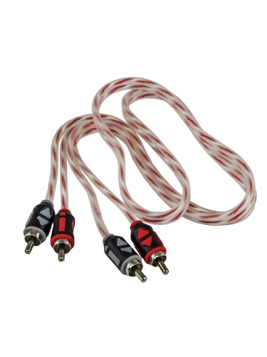 Межблочный RCA-кабель AuRa RCA-A120 MkII 2м 