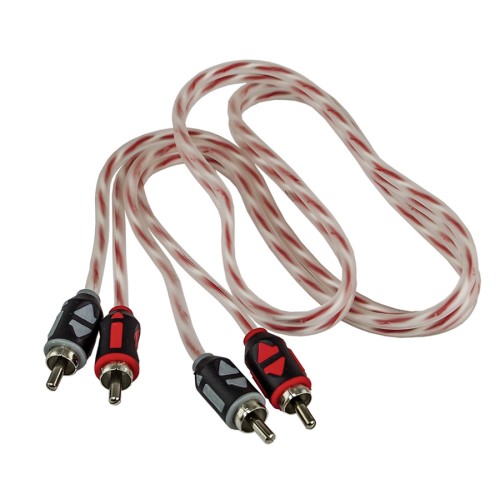 Межблочный RCA-кабель AuRa RCA-A120 MkII 2м 