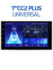 Универсальная магнитола CC2 Plus 7&quot;