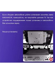 Штатная магнитола Teyes CC3L Lexus RX300 XU10 1997-2003 9" (F1)