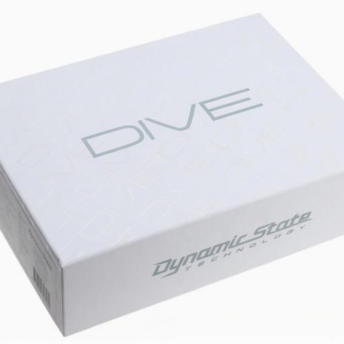 Dynamic State DIVE DTL-CX16 2-полосная коаксиальная акустика 16,5 см (6,5"), комплект