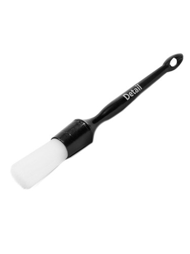 DETAIL - кисть с искусственным ворсом для деликатной очистки поверхностей 21мм №12