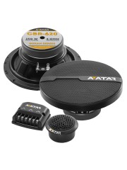Alphard Avatar CBR-620 ΠΊΠΎΠΌΠΏΠΎΠ½Π΅Π½ΡΠ½Π°Ρ Π°ΠΊΡΡΡΠΈΠΊΠ° 6,5" (16,5ΡΠΌ) (ΠΊΠΎΠΌΠΏΠ»Π΅ΠΊΡ)