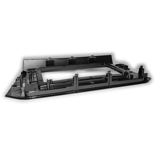 Переходная рамка для установки автомагнитолы Carav 22-057 Volkswagen Passat B8 2014+ / Magotan 2017+ 10.1"