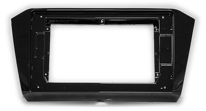 Переходная рамка для установки автомагнитолы Carav 22-057 Volkswagen Passat B8 2014+ / Magotan 2017+ 10.1"