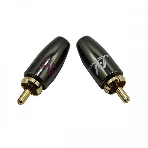 Коннектор Audio Nova RCA.3C RCA (1шт)