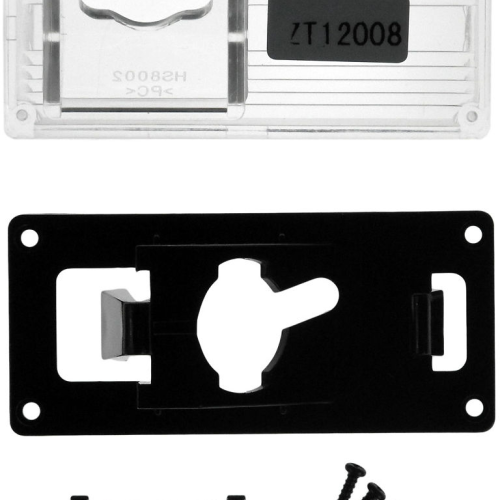 CAM-TYLC адаптер в подсветку номера Toyota Land Cruiser 100, Toyota Land Cruiser 200, Toyota Prado 1