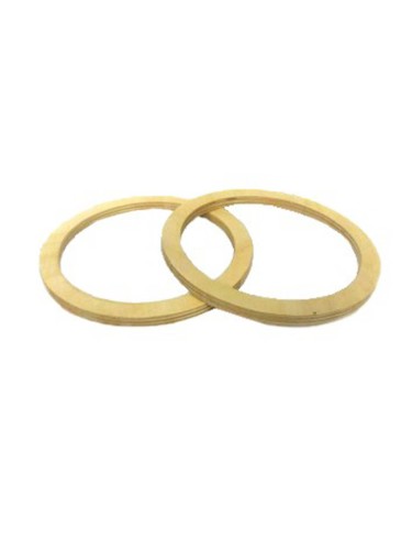 Кольца-адаптеры универсальные фанера 8"(20см), толщина 2см (пара)