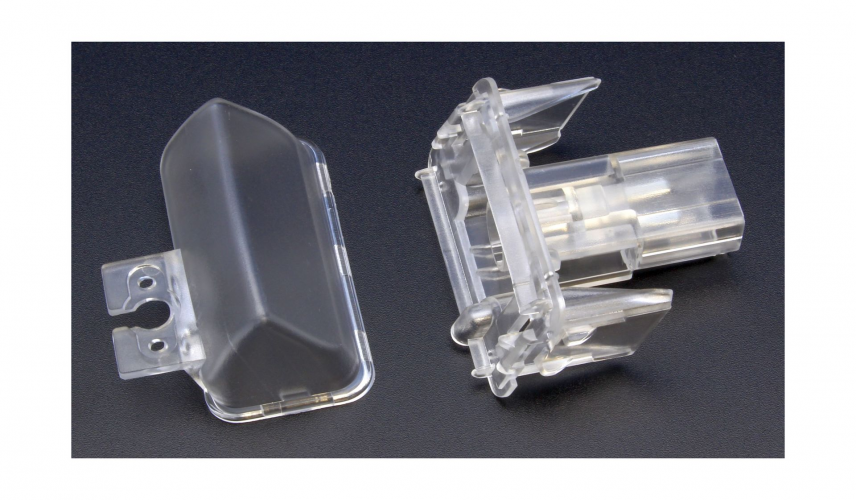 CAM-CTPC Штатная задняя камера для Citroen Picasso, Toyota Corolla 2013+