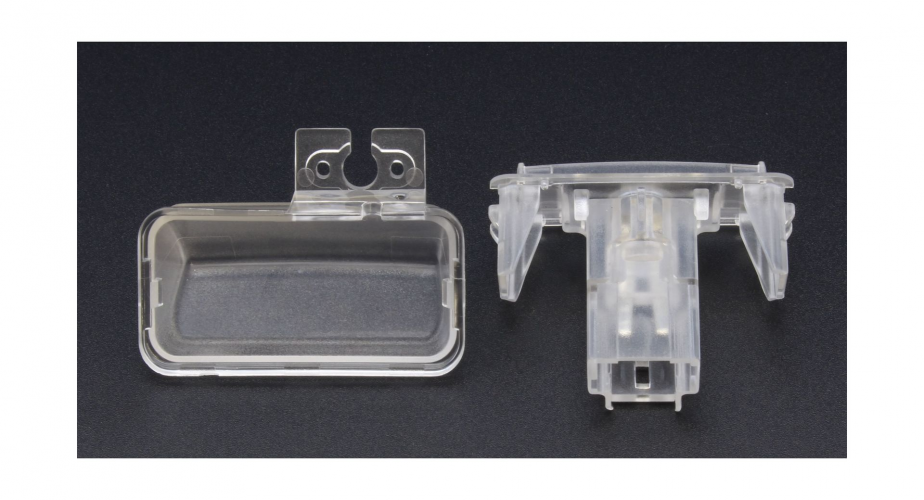 CAM-CTPC Штатная задняя камера для Citroen Picasso, Toyota Corolla 2013+