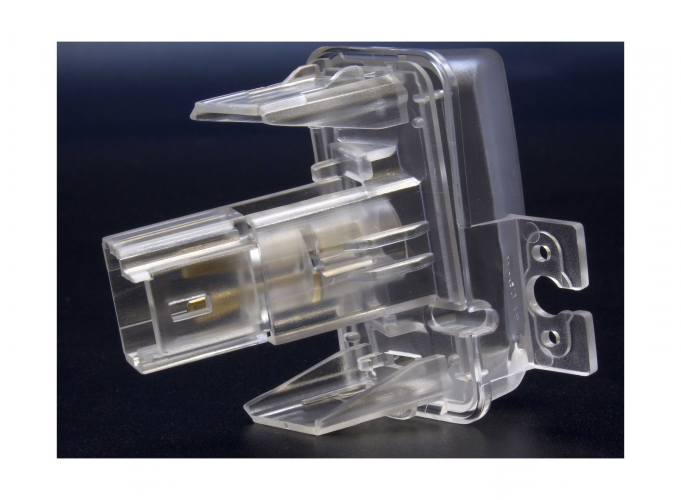 CAM-CTPC Штатная задняя камера для Citroen Picasso, Toyota Corolla 2013+