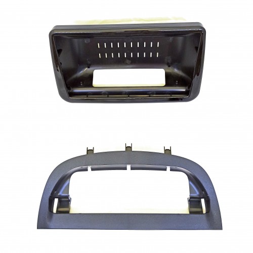 Переходная рамка для установки автомагнитолы Carav 22-1258 Mazda 3 / Axela 2014+ 9"