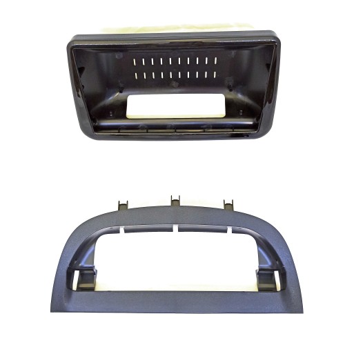 Переходная рамка для установки автомагнитолы Carav 22-1258 Mazda 3 / Axela 2014+ 9&quot;