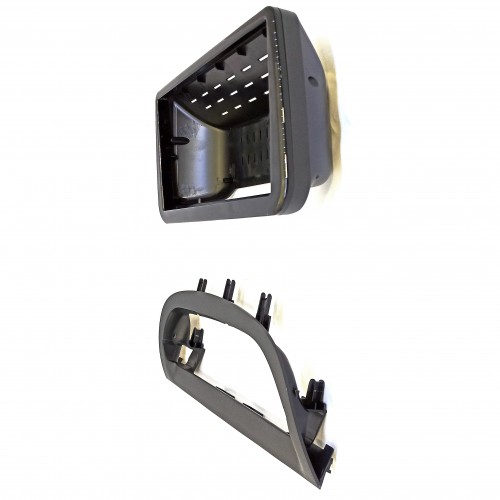 Переходная рамка для установки автомагнитолы Carav 22-1258 Mazda 3 / Axela 2014+ 9"