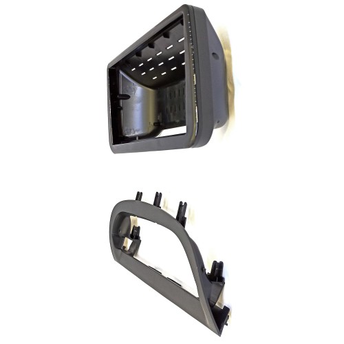 Переходная рамка для установки автомагнитолы Carav 22-1258 Mazda 3 / Axela 2014+ 9&quot;