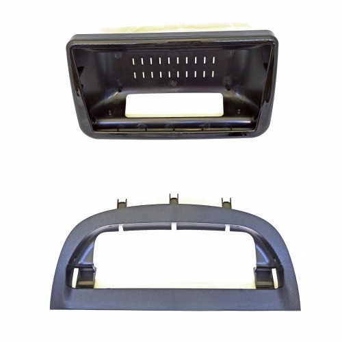 Переходная рамка для установки автомагнитолы Carav 22-1258 Mazda 3 / Axela 2014+ 9"