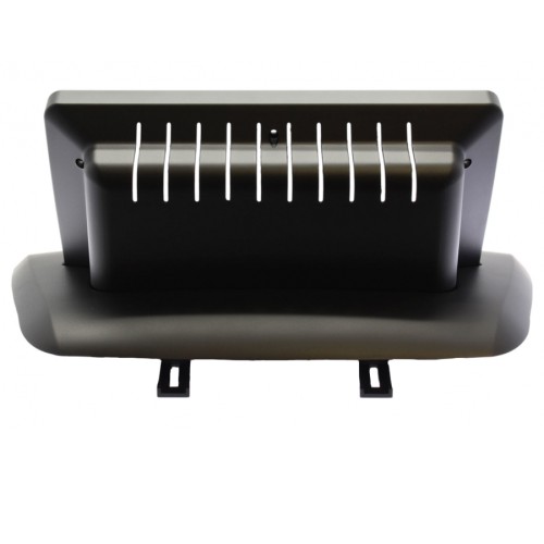 Рамка для установки магнитолы BMW X3 (E83) 2003-2010 9&quot; 