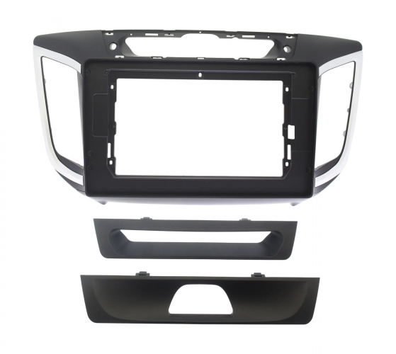 Рамка для установки в Hyundai Creta, ix25 2015 -2021 10" дисплея