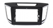 Рамка для установки в Hyundai Creta, ix25 2015 -2021 10" дисплея