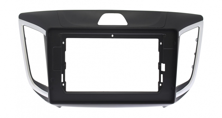 Рамка для установки в Hyundai Creta, ix25 2015 -2021 10" дисплея