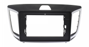 Рамка для установки в Hyundai Creta, ix25 2015 -2021 10" дисплея