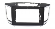 Рамка для установки в Hyundai Creta, ix25 2015 -2021 10" дисплея