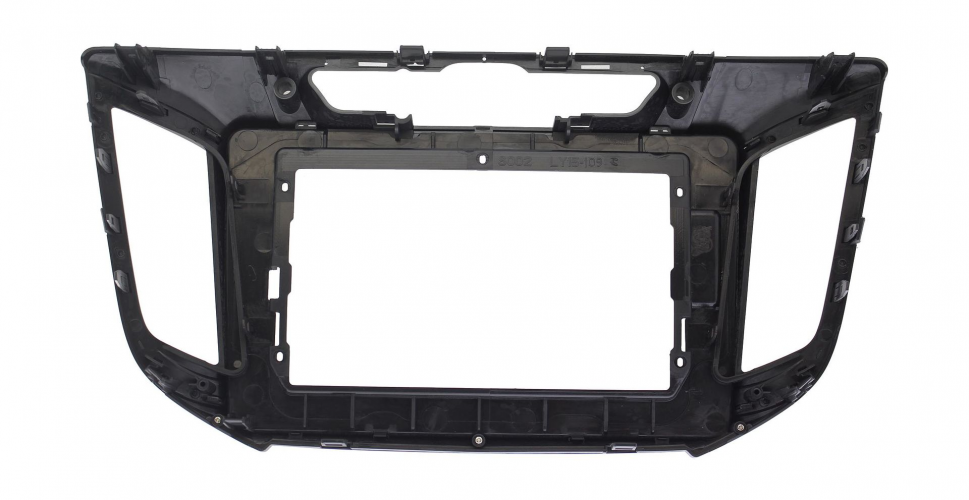 Рамка для установки в Hyundai Creta, ix25 2015 -2021 10" дисплея