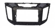 Рамка для установки в Hyundai Creta, ix25 2015 -2021 10" дисплея