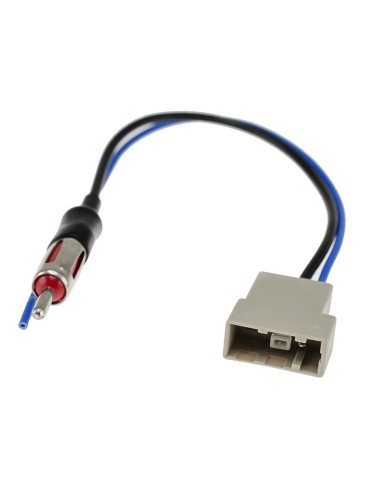 Антенный адаптер AuRa ANC-NS01 Nissan Navara 2007+,Pathfinder 2007+,Qashqai 2007+