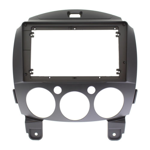 Рамка для установки в Mazda 2, Demio 2007 - 2012 9" дисплея