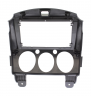 Рамка для установки в Mazda 2, Demio 2007 - 2012 9" дисплея