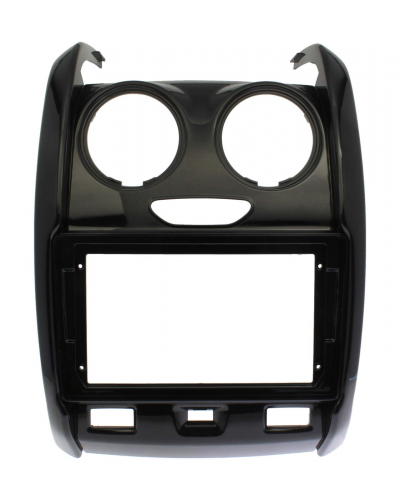 Рамка для установки в Renault Duster 2015-2021 9" дисплея Тип3