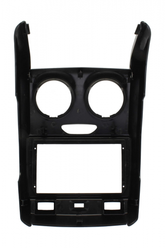 Рамка для установки в Renault Duster 2015-2021 9" дисплея Тип3