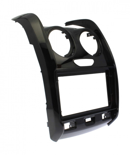 Рамка для установки в Renault Duster 2015-2021 9" дисплея Тип3