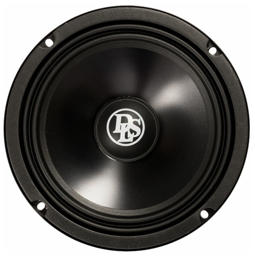 DLS XCK-RC6.2Q 2-х полосная компонентная акустика 6,5" (комплект)