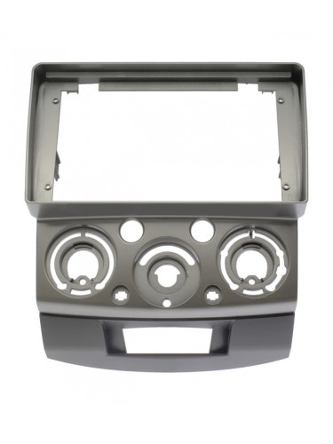 Рамка для установки магнитолы Ford Ranger 2006-2010, Mazda BT-50 2006-2010 9" 