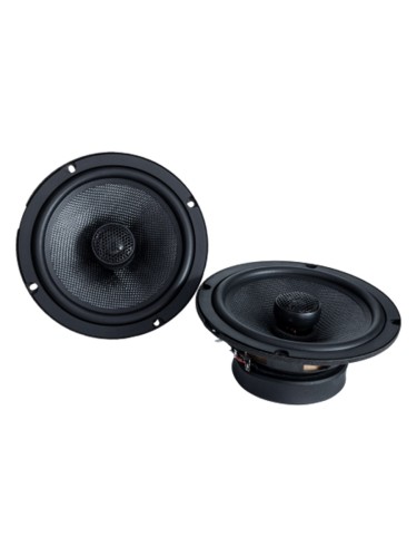 AMP Pro 652 ver.2 2-х полосная коаксиальная акустика 6,5" (16,5см) (пара)