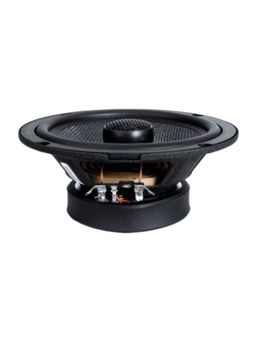 AMP Pro 652 ver.2 2-х полосная коаксиальная акустика 6,5" (16,5см) (пара)